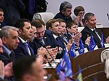 Правительственная пауза