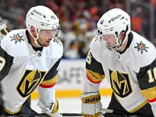 Vegas Hockey Knight о Дорофееве и Барбашеве на ОИ, если бы Россия «научилась вести себя иначе»