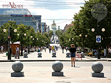 Верхняя часть улицы Московской в Пензе станет пешеходной — мэрия