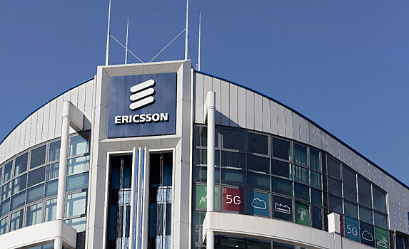 Уральский сотовый оператор подал в суд на Ericsson из-за санкций