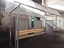 Новосибирск потратит 1,15 млн рублей на автобусные остановки из колонии
