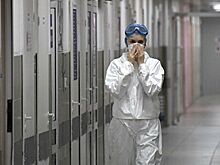 В России за сутки выявили 601 случай заражения коронавирусом