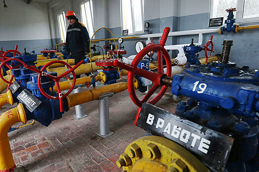 «Газпром» не осушит трубу