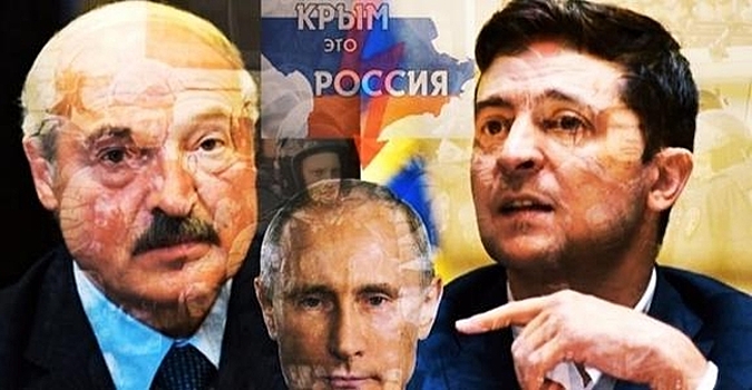 Белоруссия признает Крым российским?
