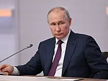 Путин заявил, что Россию беспокоит отношение НАТО к Крайнему Северу