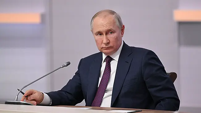 Путин заявил, что Россию беспокоит отношение НАТО к Крайнему Северу