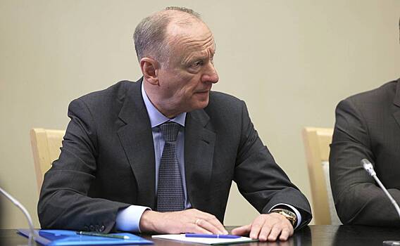 Патрушев обвинил Запад в пересмотре итогов Второй мировой войны
