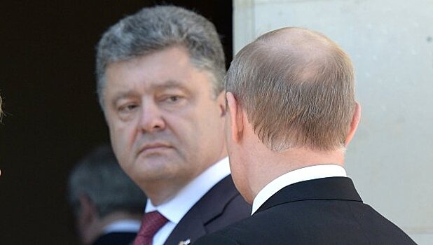 Песков высказался о "тайных" встречах Путина и Порошенко