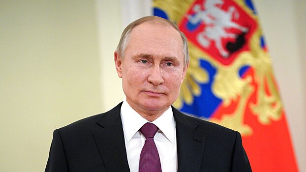 Путин протестировал защищенную квантовую видеосвязь