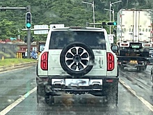 "Убийца" нового "Прадо" от BYD вышел на финальные испытания