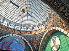 На ВДНХ сформирован кластер из более чем 30 музейных площадок