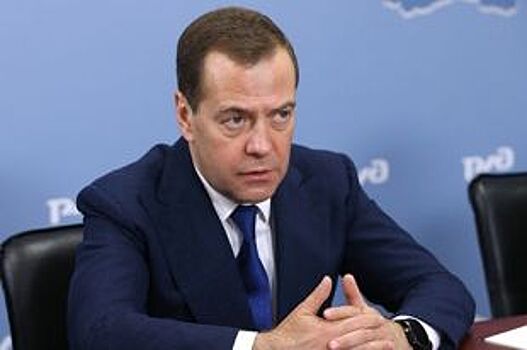 Председатель правительства РФ Медведев может посетить Алтай в октябре