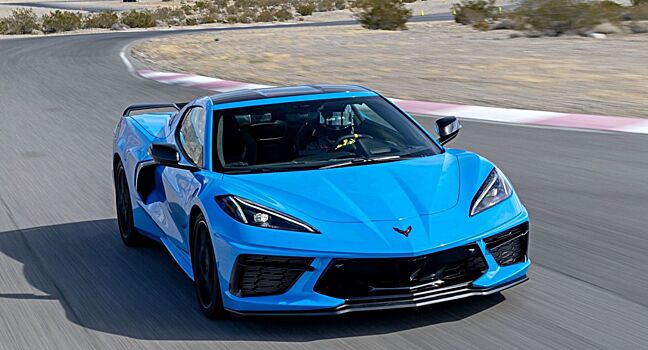 Chevrolet Corvette может скоро попасть под отзыв