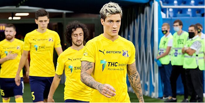 ФИФА обязала Норманна выплатить «Ростову» 2,9 млн евро за разрыв контракта