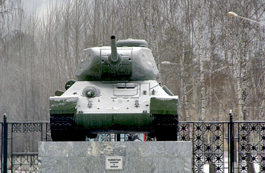 Чебаркульская дивизия получит 30 новейших танков