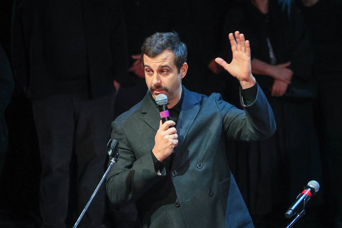 Иван Ургант отменил концерт в США