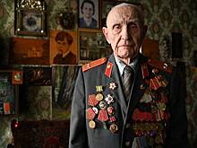 Столетний юбилей отметил ветеран Великой Отечественной и Советско-японской войн
