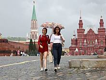 Москвичей ждет самый теплый день с начала года