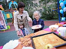 Международный день соседей отметят в Мосрентгене