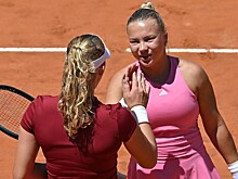 Андреева и Шнайдер вышли в 1/8 финала Уимблдона-2025 в парном разряде