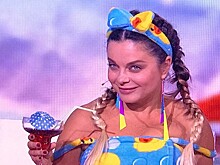 «Почти как Волочкова»: Наташа Королева поделилась смелыми фото из бани