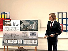 В отделении "Зябликово" архитекторы защитили свои работы