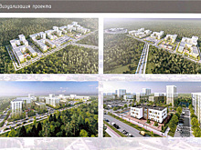 В Перми площадку рядом с ТРК «СпешиLove» хотят застроить жильем