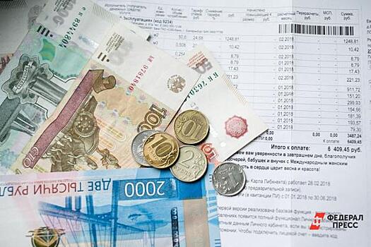 Ростовчане заплатили 1,5 миллиарда за ЖКХ автоплатежами