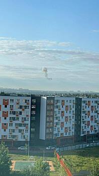«У нашего дома!»: Беспилотники массово атаковали Москву после «угроз» Зеленского
