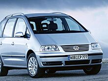 Чем хорош Volkswagen Sharan второго поколения?