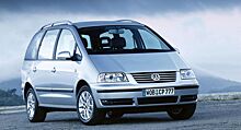 Чем хорош Volkswagen Sharan второго поколения?