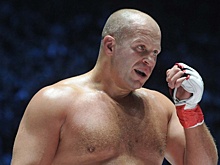 Емельяненко выпал из рейтинга тяжеловесов Bellator