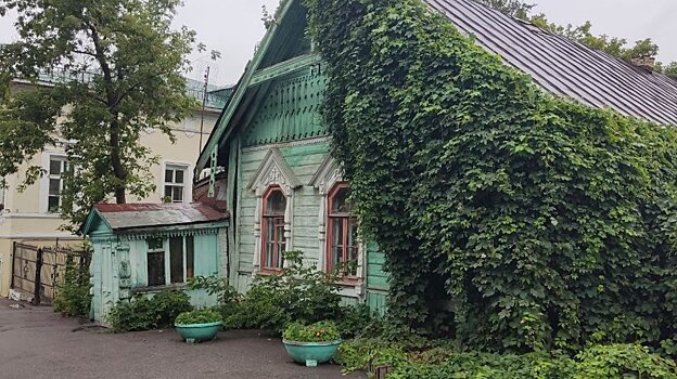 Ситуацию с домом-памятником на Володарского назвали сложной