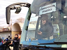 Крым и Херсонскую область связали три автобусных маршрута: какие особенности отметили жители?