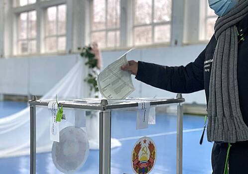 Молдавия опротестовала российские выборы в Приднестровье