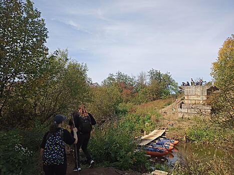 Участники массового похода «Удмуртского скорохода» прошли в общей сложности 95 тысяч километров