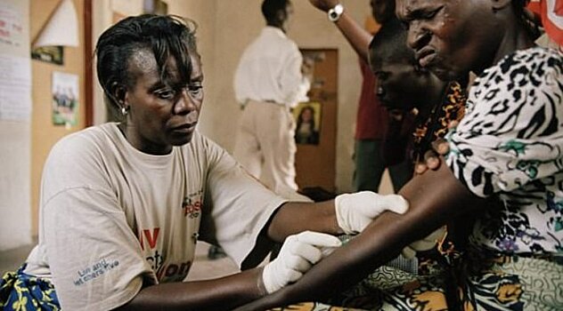 СПИД больше не является главной причиной смерти в Африке