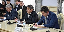 Акылбек Жапаров и вице-президент ЕБРР обсудили сотрудничество в сфере энергетики