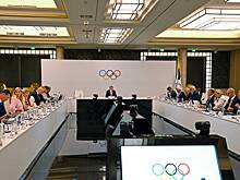 В МОК сняли с себя ответственность за трансляцию Игр-2024 в России