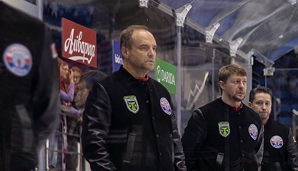 Тренер «Юности» о 2:3 от «Динамо»: «Конкуренция с командой из КХЛ сразу показывает все нюансы в матче, во всех линиях и зонах. Игра вышла как лакмусовая бумажка»