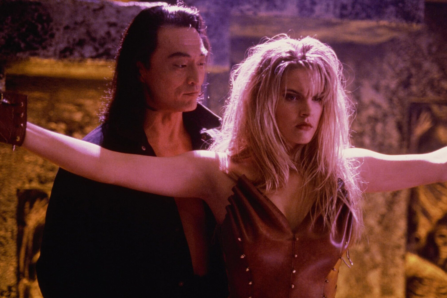 Колдун из Mortal Kombat и российский батюшка: умер актер Кэри-Хироюки Тагава