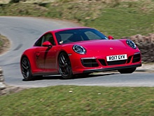 Porsche стал лучшим автомобилем 2017 года