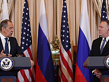 Лавров и Помпео провели телефонный разговор