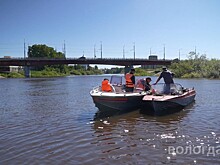 Профилактические беседы с жителями Вологды проводят спасатели во время купального сезона
