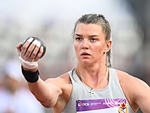 Разыграны первые награды на чемпионате России по легкой атлетике в Казани