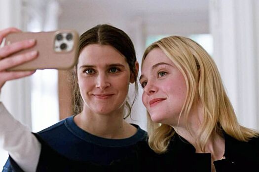 Эль Фаннинг высказалась о номинации на «Оскар»