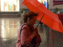 В Москве и Подмосковье ожидаются сильные дожди и гроза