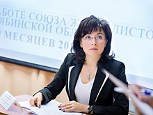 Умерла Ольга Давиденко