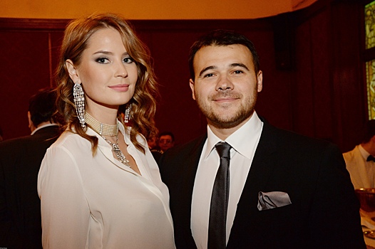 Эмин купил бывшей жене элитный особняк, чтобы они могли жить подальше друг от друга