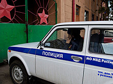 Полицейский угнал патрульную "Ниву" для поездки на свидание